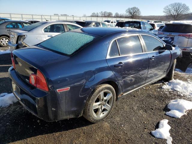 1G1ZC5E00AF152727 - 2010 CHEVROLET MALIBU 1LT BLUE photo 3