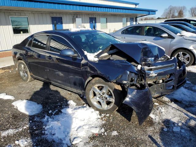 1G1ZC5E00AF152727 - 2010 CHEVROLET MALIBU 1LT BLUE photo 4