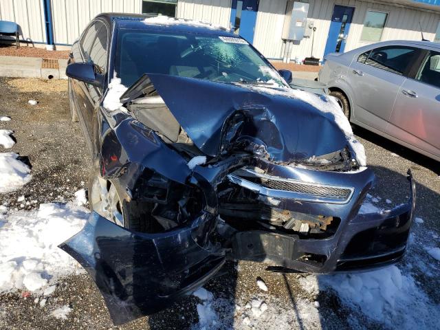 1G1ZC5E00AF152727 - 2010 CHEVROLET MALIBU 1LT BLUE photo 5