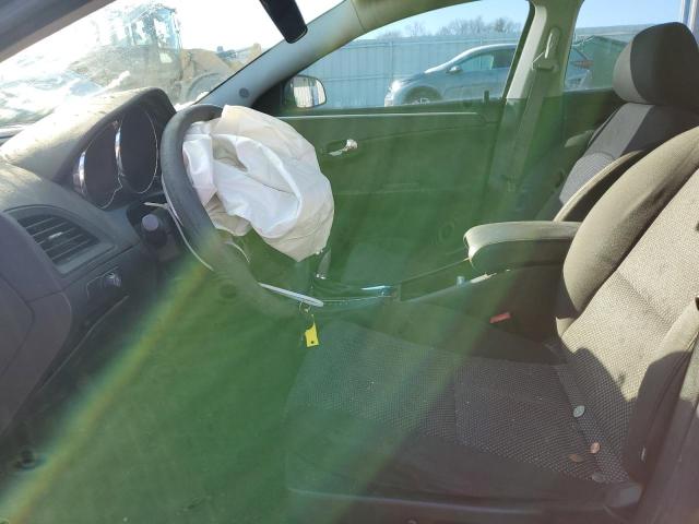 1G1ZC5E00AF152727 - 2010 CHEVROLET MALIBU 1LT BLUE photo 7