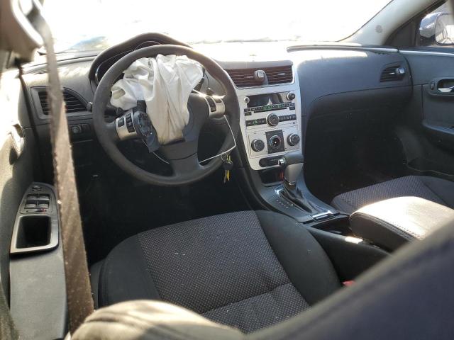 1G1ZC5E00AF152727 - 2010 CHEVROLET MALIBU 1LT BLUE photo 8