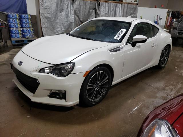 2015 SUBARU BRZ 2.0 LIMITED, 