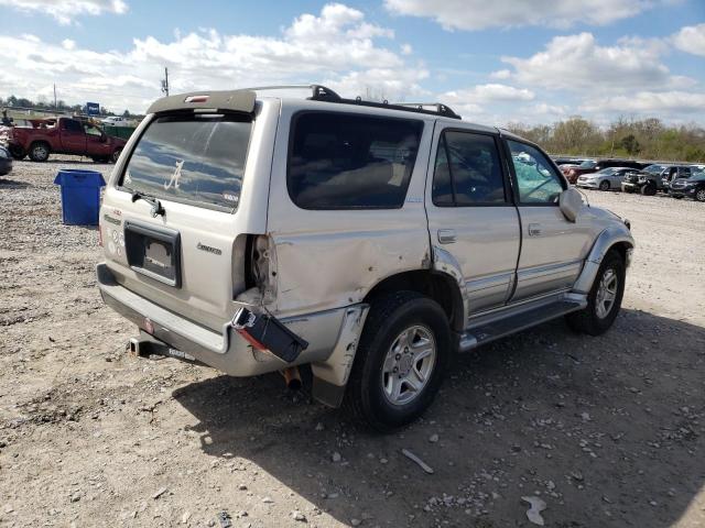 JT3GN87R0Y0145140 - 2000 TOYOTA 4RUNNER LIMITED SILVER photo 3