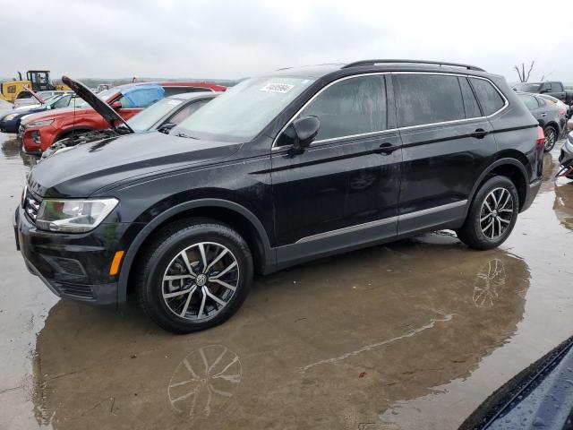 2021 VOLKSWAGEN TIGUAN SE, 