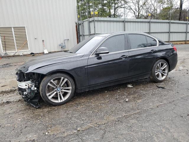 2018 BMW 330E, 