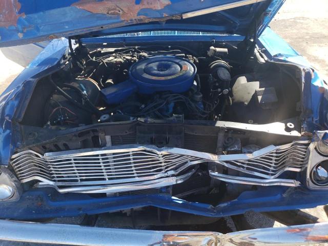 5A65C211683 - 1965 FORD GALAXY BLUE photo 11