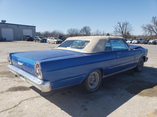 5A65C211683 - 1965 FORD GALAXY BLUE photo 3