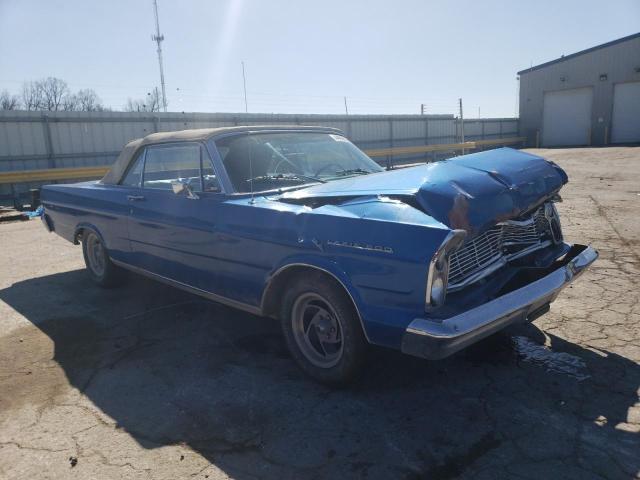 5A65C211683 - 1965 FORD GALAXY BLUE photo 4