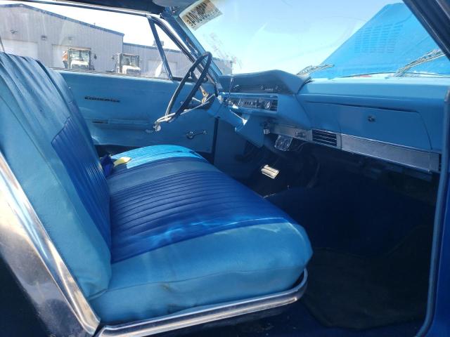 5A65C211683 - 1965 FORD GALAXY BLUE photo 7