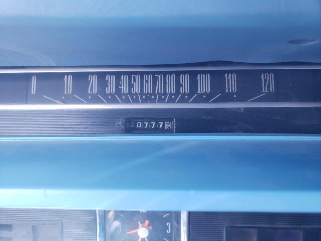 5A65C211683 - 1965 FORD GALAXY BLUE photo 9