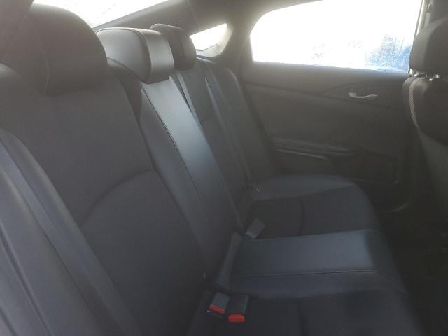 2HGFC2F81MH539353 - 2021 HONDA CIVIC SPORT 白色 照片 10