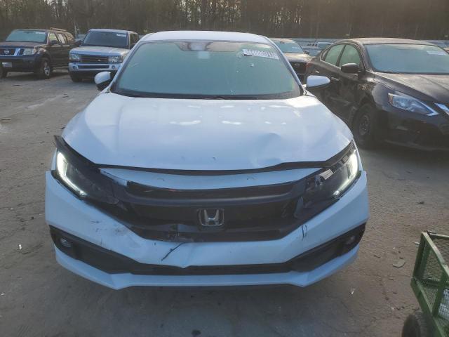 2HGFC2F81MH539353 - 2021 HONDA CIVIC SPORT 白色 照片 5