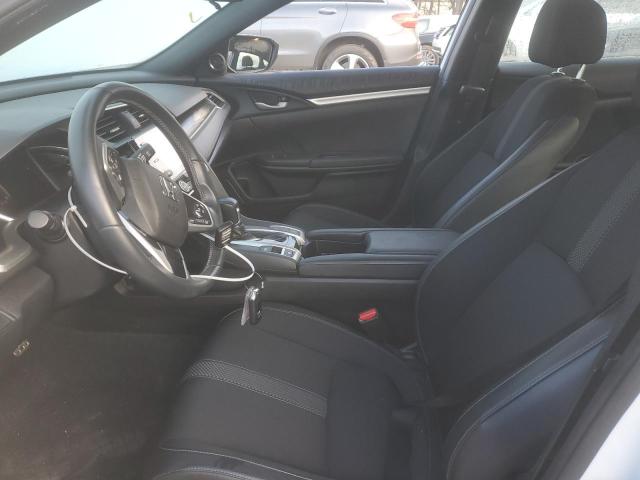 2HGFC2F81MH539353 - 2021 HONDA CIVIC SPORT 白色 照片 7