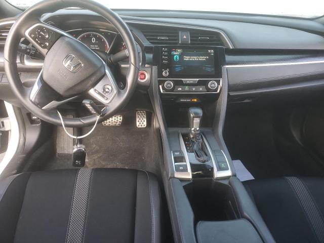2HGFC2F81MH539353 - 2021 HONDA CIVIC SPORT 白色 照片 8