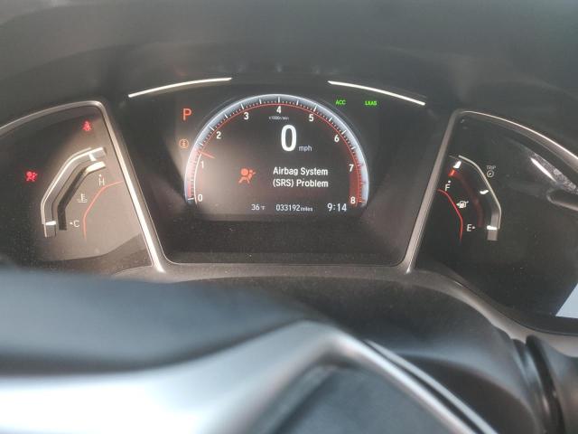 2HGFC2F81MH539353 - 2021 HONDA CIVIC SPORT 白色 照片 9