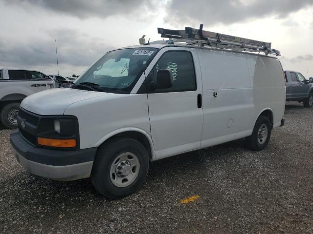 2014 CHEVROLET EXPRESS G2, 