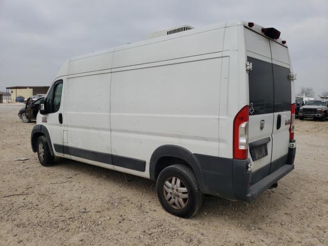 3C6TRVDG2FE516519 - 2015 RAM PROMASTER 2500 HIGH Ақ фото 2