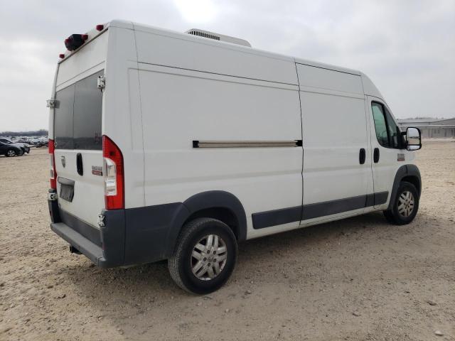 3C6TRVDG2FE516519 - 2015 RAM PROMASTER 2500 HIGH Ақ фото 3