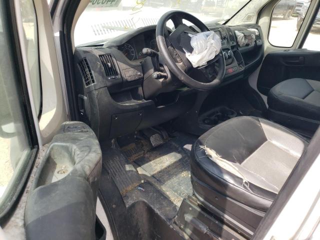 3C6TRVDG2FE516519 - 2015 RAM PROMASTER 2500 HIGH Ақ фото 8