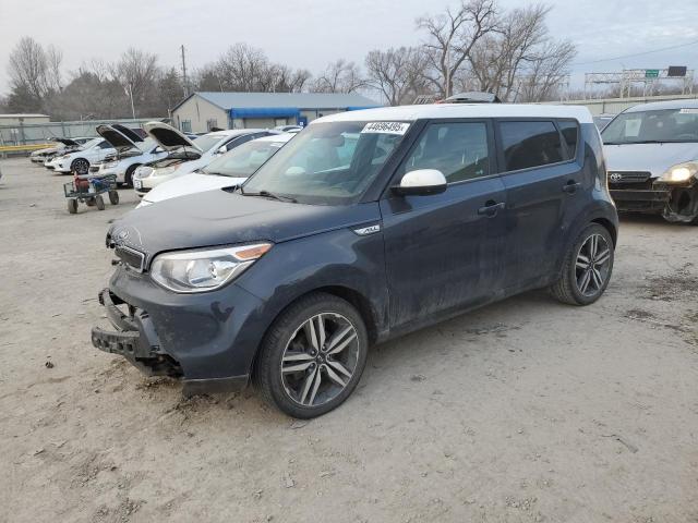 2016 KIA SOUL +, 