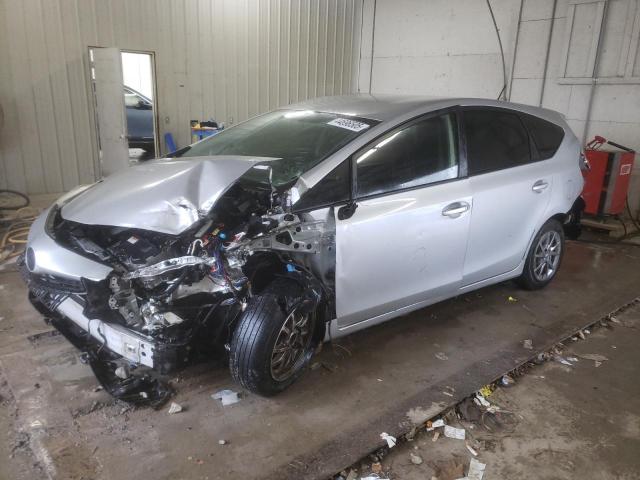 2015 TOYOTA PRIUS V, null