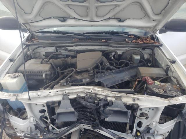 5TETX22NX8Z587865 - 2008 TOYOTA TACOMA ACCESS CAB 白色 照片 11