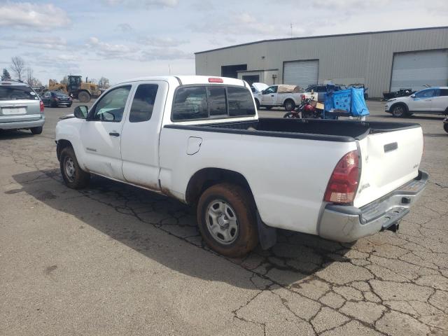5TETX22NX8Z587865 - 2008 TOYOTA TACOMA ACCESS CAB 白色 照片 2