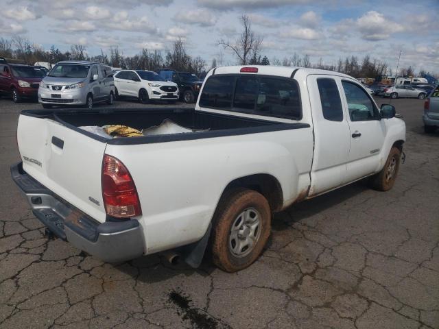 5TETX22NX8Z587865 - 2008 TOYOTA TACOMA ACCESS CAB 白色 照片 3