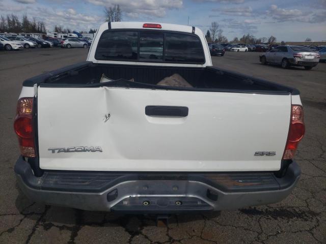 5TETX22NX8Z587865 - 2008 TOYOTA TACOMA ACCESS CAB 白色 照片 6