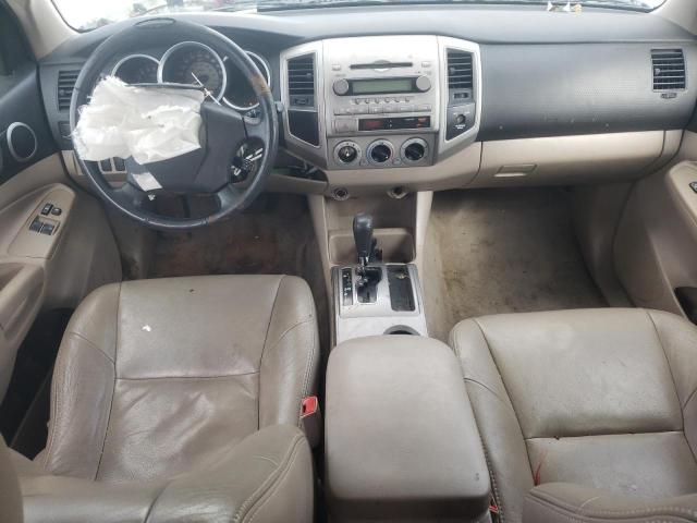 5TETX22NX8Z587865 - 2008 TOYOTA TACOMA ACCESS CAB 白色 照片 8