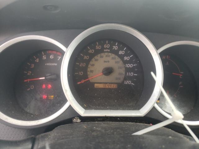 5TETX22NX8Z587865 - 2008 TOYOTA TACOMA ACCESS CAB 白色 照片 9