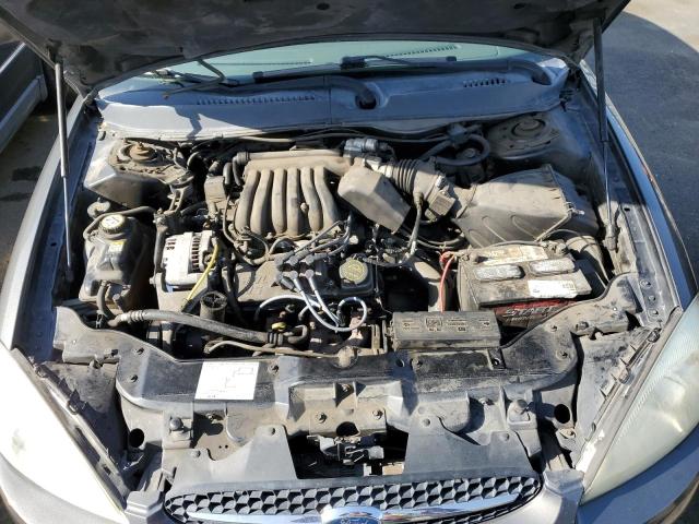 1FAFP55U83G207686 - 2003 FORD TAURUS SES GRAY photo 11