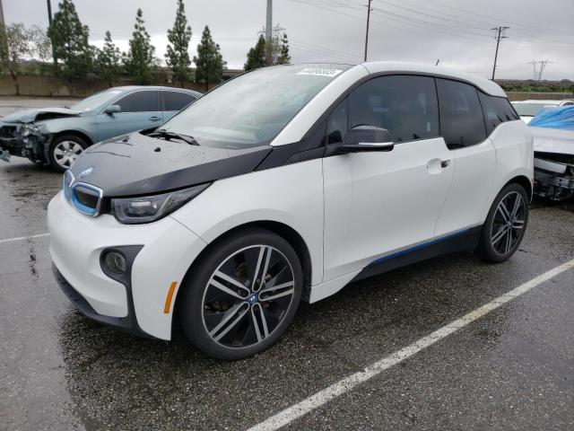 WBY1Z4C51FV279042 - 2015 BMW I3 REX WHITE photo 1