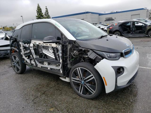 WBY1Z4C51FV279042 - 2015 BMW I3 REX WHITE photo 4