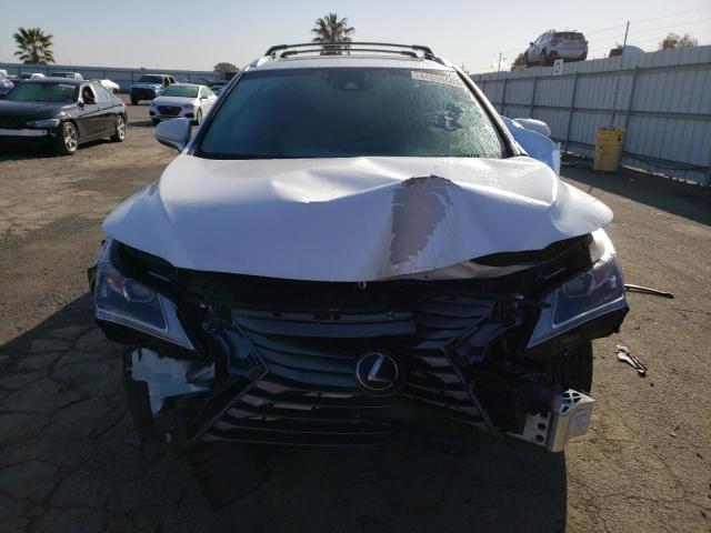 2T2BZMCA1KC181401 - 2019 LEXUS RX 350 BASE WHITE photo 5