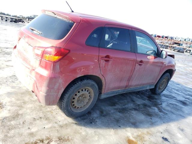 JA4AH3AU1BZ600731 - 2011 MITSUBISHI RVR SE RED photo 3