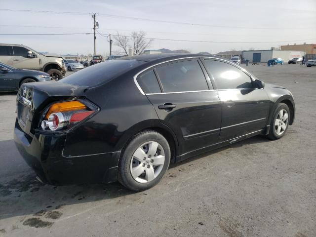 1N4AL21E68N503411 - 2008 NISSAN ALTIMA 2.5 BLACK photo 3