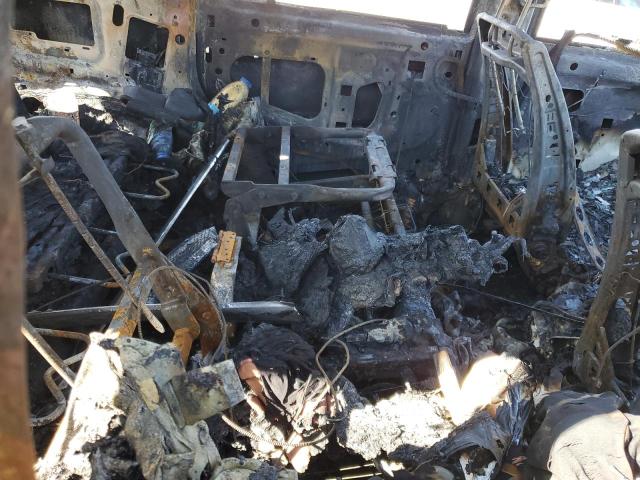 1A8HW58268F101517 - 2008 CHRYSLER ASPEN LIMITED 烧焦的 照片 11