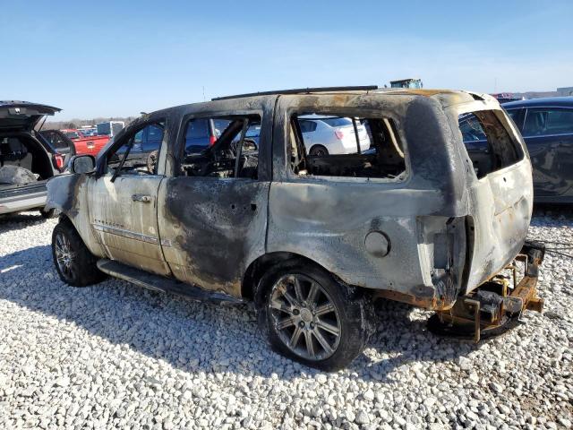 1A8HW58268F101517 - 2008 CHRYSLER ASPEN LIMITED 烧焦的 照片 2