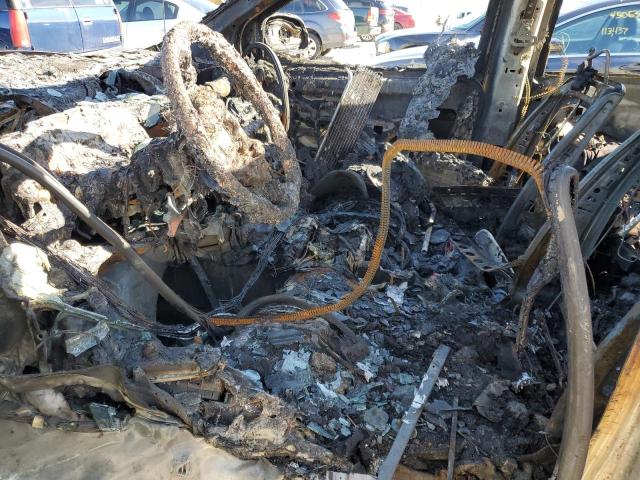 1A8HW58268F101517 - 2008 CHRYSLER ASPEN LIMITED 烧焦的 照片 7