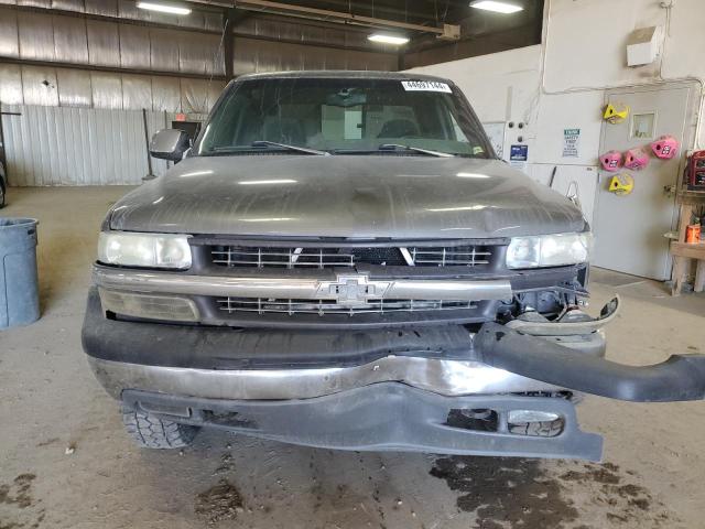 2GCEK19V2Y1162460 - 2000 CHEVROLET 1500 K1500 GRAY photo 5