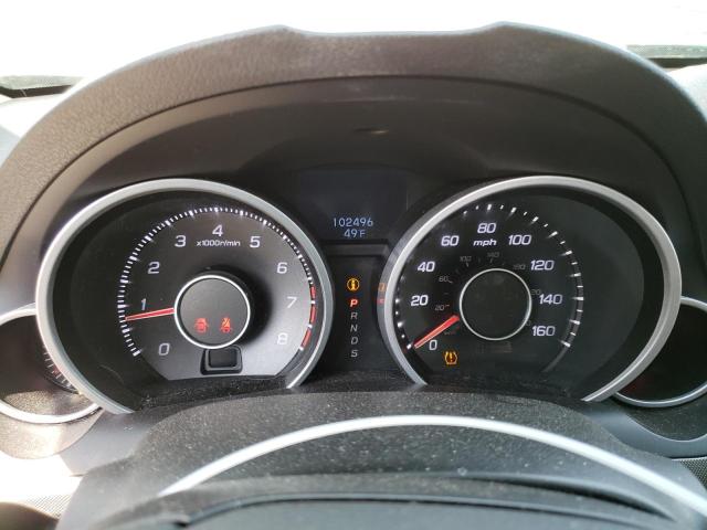 19UUA8F58DA010888 - 2013 ACURA TL TECH WHITE photo 9