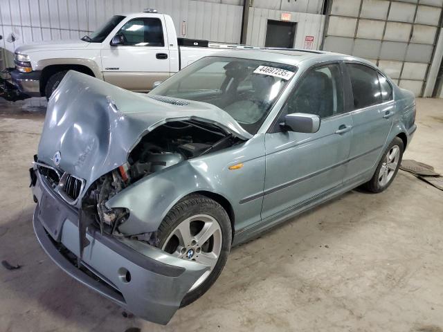 2004 BMW 330 XI, 