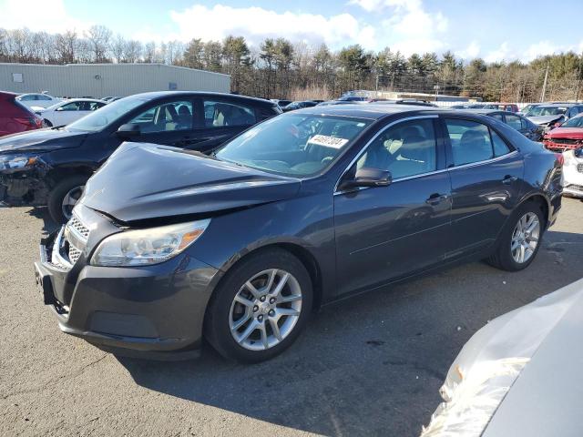 1G11C5SA1DF197447 - 2013 CHEVROLET MALIBU 1LT CHARCOAL photo 1