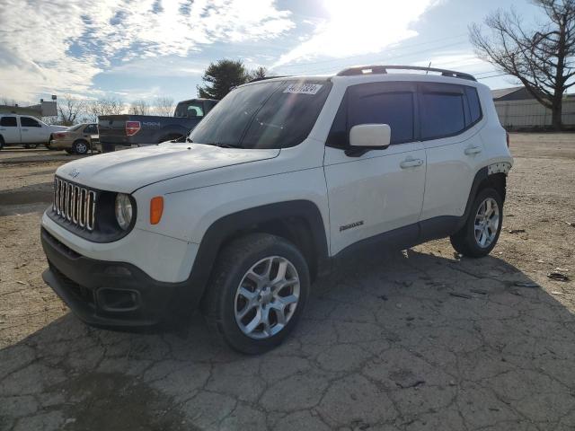 2015 JEEP RENEGADE LATITUDE, 