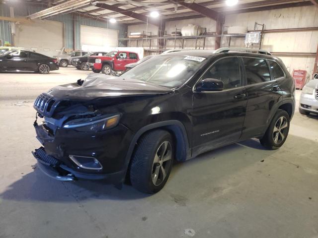 2019 JEEP CHEROKEE LIMITED, 