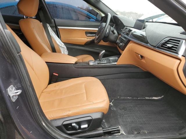 WBA8Z9C59JB220101 - 2018 BMW 330 XIGT BLUE photo 7