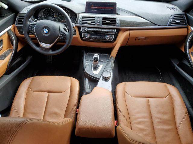 WBA8Z9C59JB220101 - 2018 BMW 330 XIGT BLUE photo 8