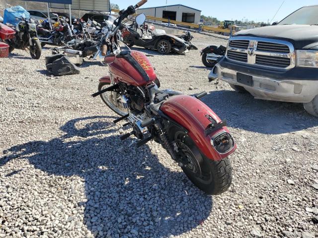 1HD1CGP136K438610 - 2006 HARLEY-DAVIDSON XL1200 C RED photo 3