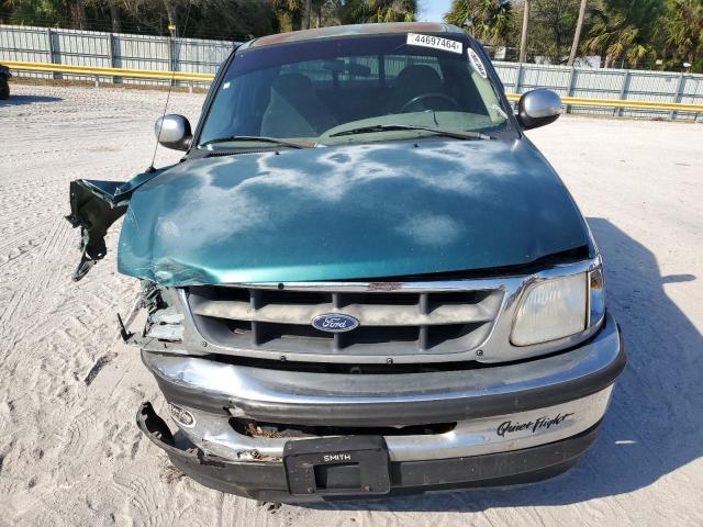 1FTRX17L9WNB24708 - 1998 FORD F150 TWO TONE photo 5